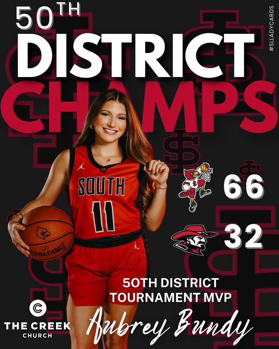 SL Lady Cardinals BB tweet media