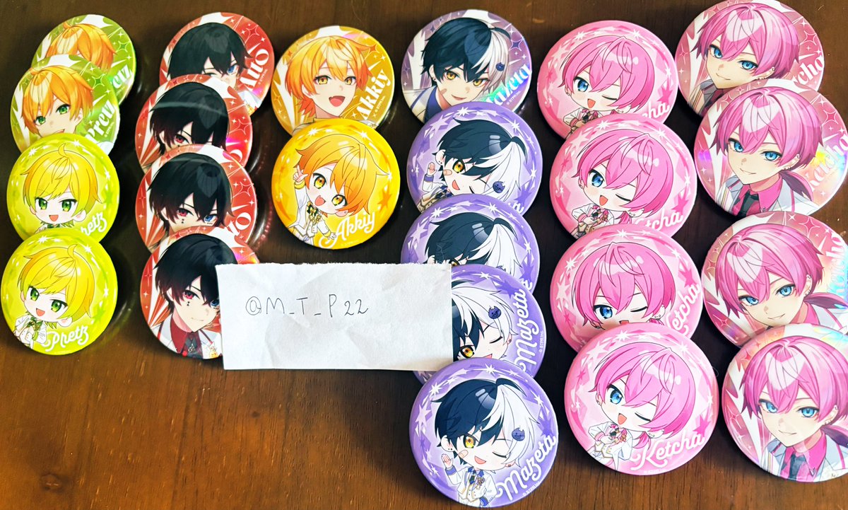 M 取引垢 tweet media