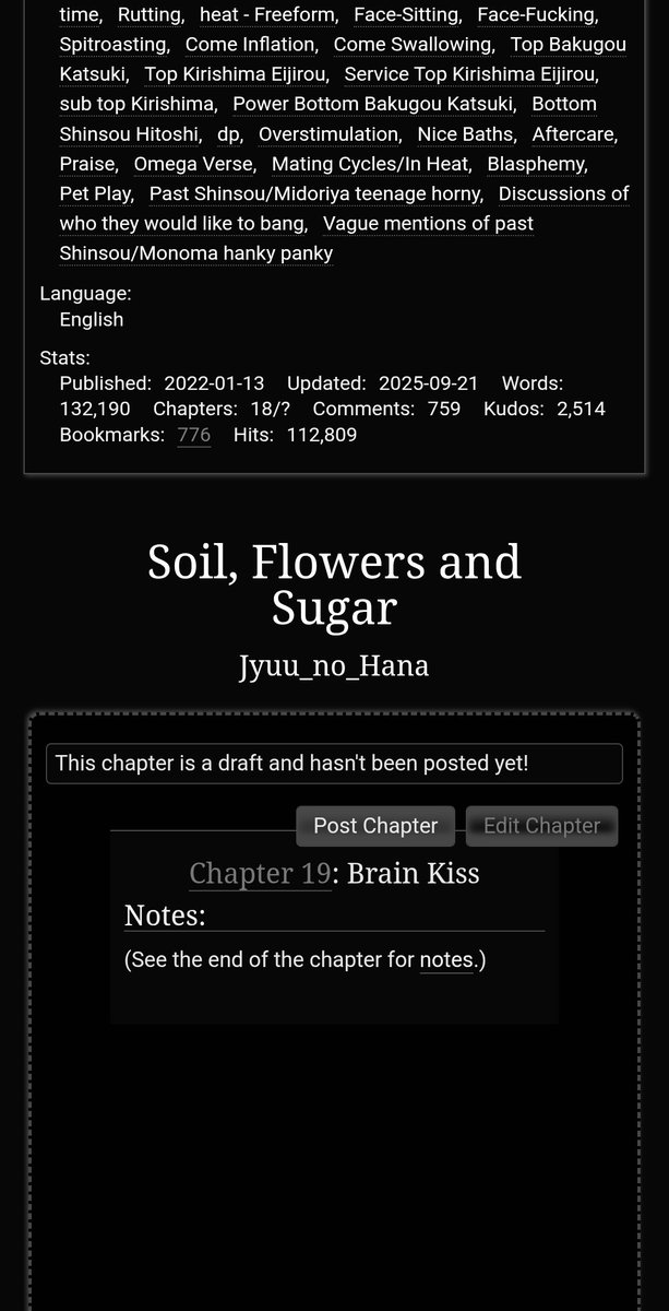 Been editing this for a few days now... Update coming soon ♥️🧡💜