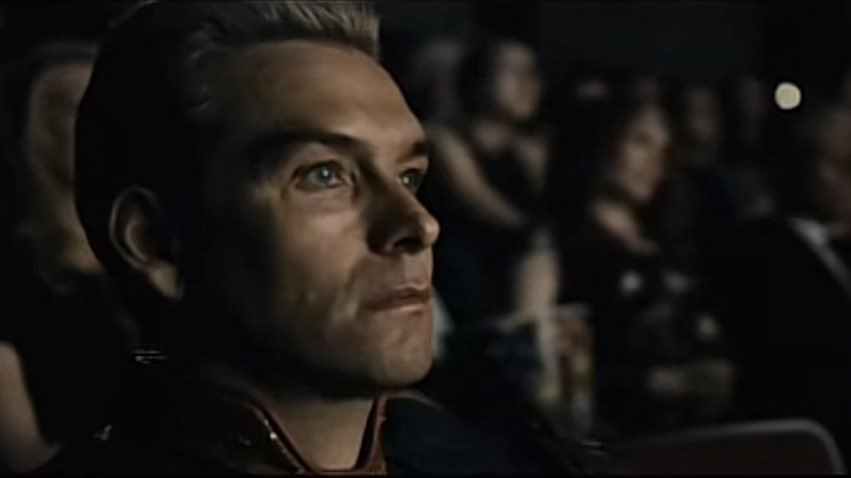 POV: it's 2035 and you're watching the Transformers/Justice League crossover movie in cinemas, when Optimus and Superman suddenly turned to the camera to explain to the audience why Israel has the right to defend itself