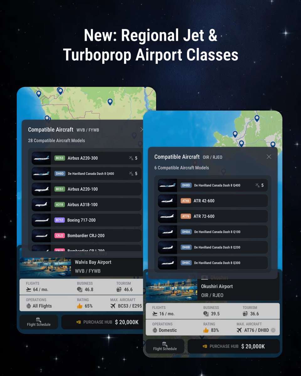 Airline Simulator tweet media