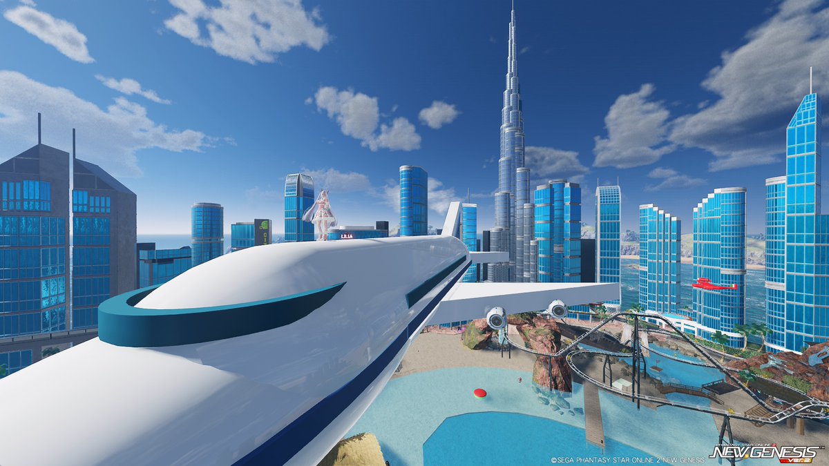 行ってきた～！

なるほどＣＳのコーナーを使って奥行きを出してるのか～、広さ感半端な無かったです。

飛行機とか飛んでるから上下方向にも広がりあるしね。

なお飛行機がN700系に見えてしまったのは内緒。

もう凄いなんて言わなくてもいいよね😆