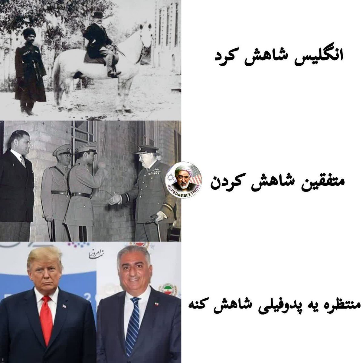 Habibhamid313's tweet photo. @IRMilitaryMedia @MohsenKhakpour دقیقا 
آفرین 👍 https://t.co/WBQeXk03bt