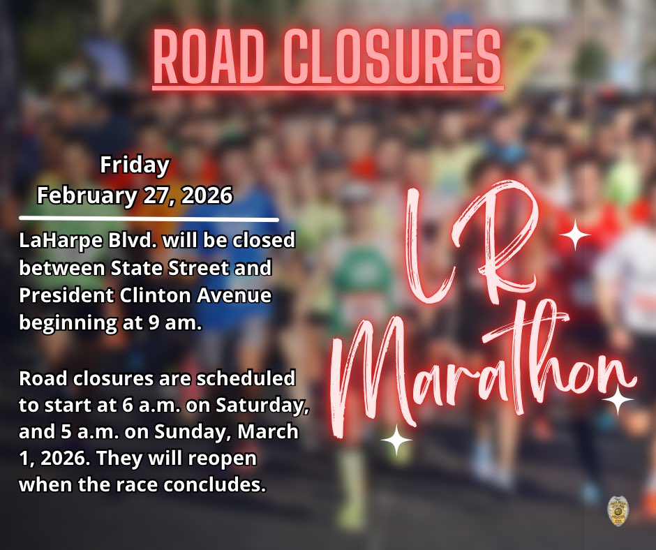 Little Rock Police tweet media