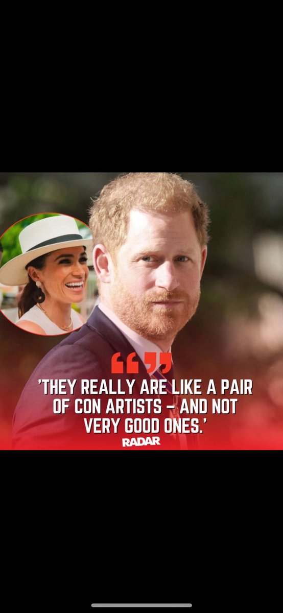 0Rthebest91033's tweet photo. #DukeAndDuchnessOfHamas #DukeAndDuchessOfNothing #DuchessDifficultAKAMeghanMarkle #DumbAssPrince #DukeandDuchessDumbass #StrippedTitlesAwayFromHAndM #DukeOfMisinformation #DelusionalMeghanMarkle🤡🤡 https://t.co/lz7gY5DIxJ