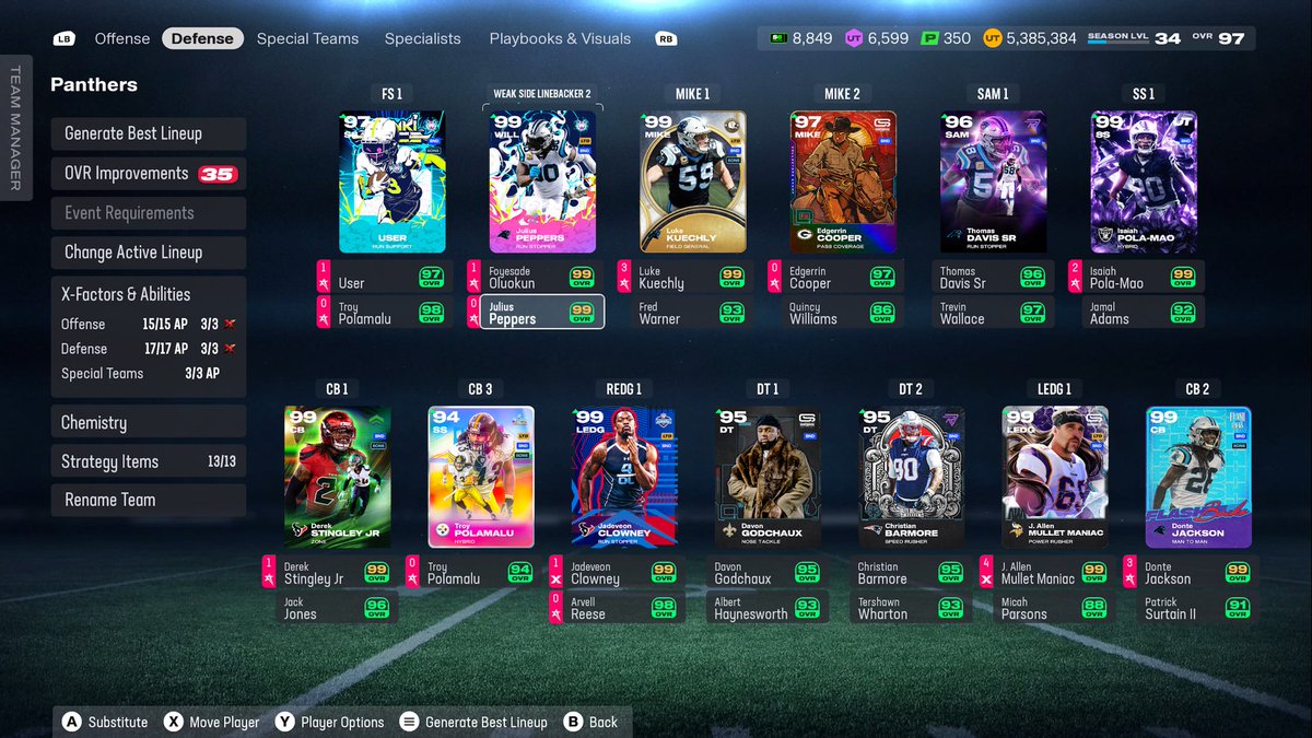 Vick113005's tweet photo. @Moshimadden @Andrew_PlaysYT @Zirksee I can honestly say…. Currently we the best TT #KeepPounding 💙🖤 https://t.co/8eNyTasTNW