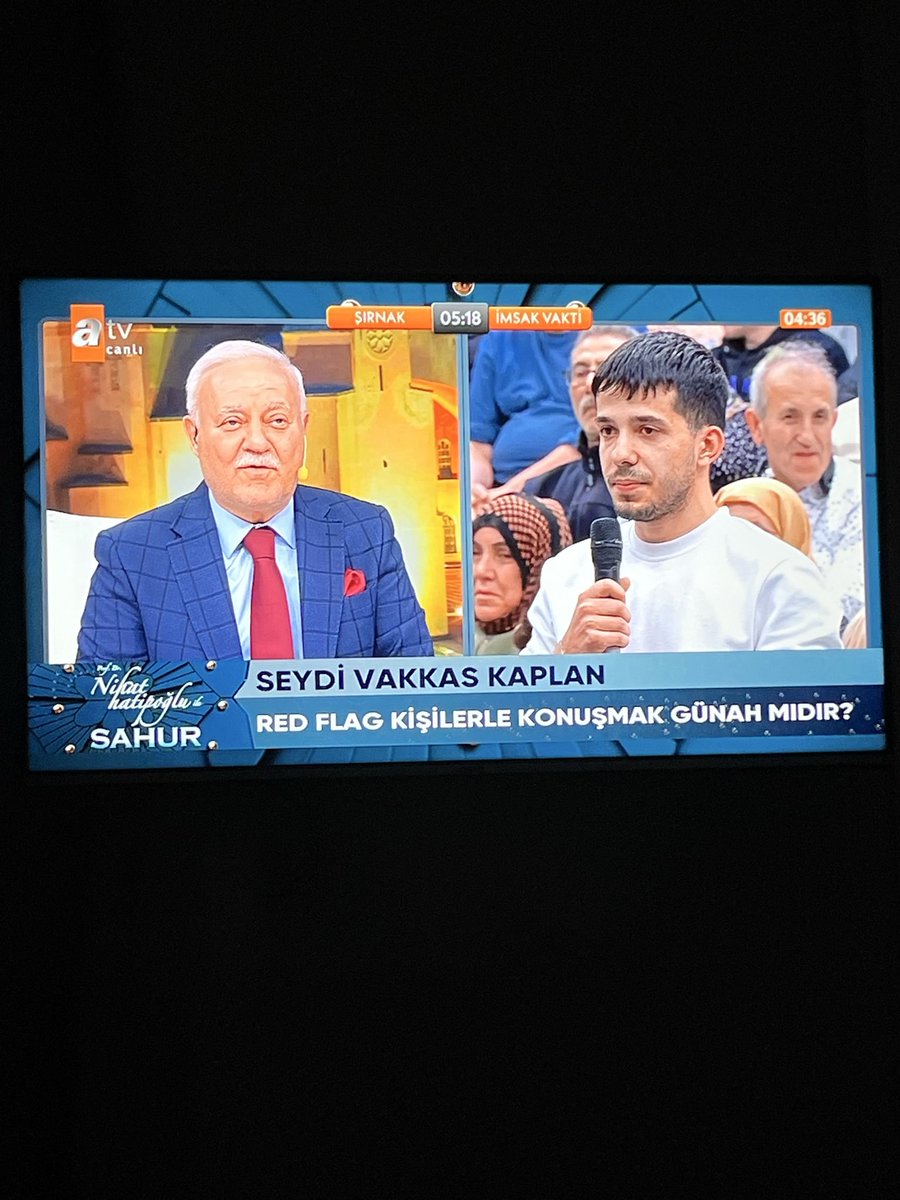 Nihat Hatipoğlunda neler oluyor