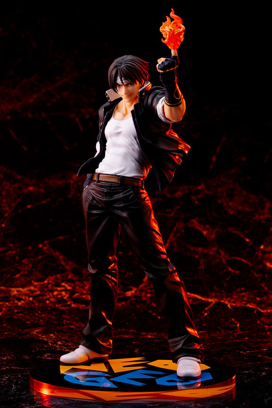 THE KING OF FIGHTERS '98 草薙京 THE KING OF FIGHTERS '98 Ver. 1/8