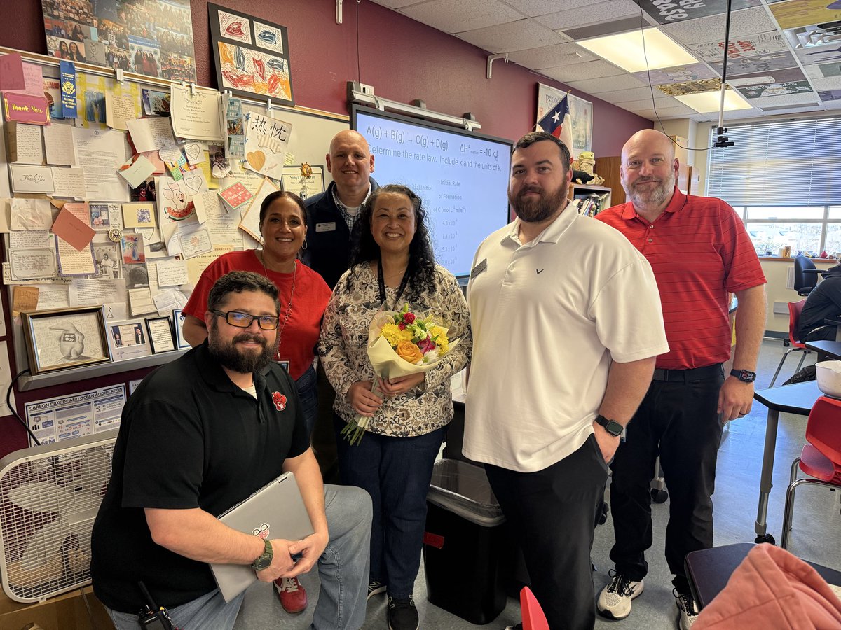 Colleyville Heritage tweet media