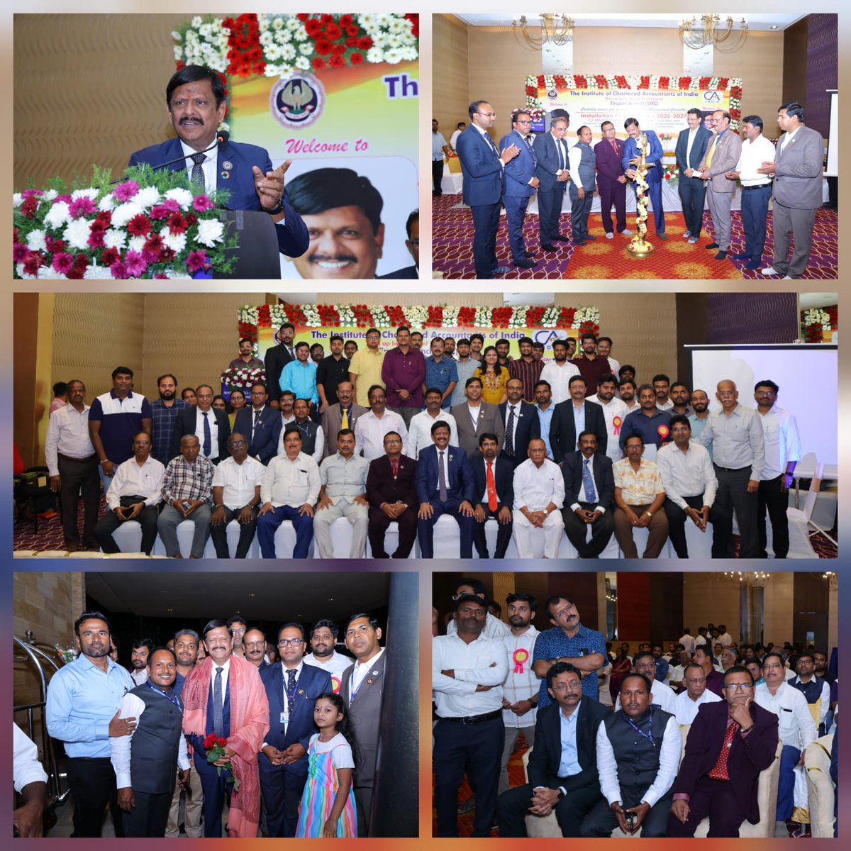 Institute of Chartered Accountants of India - ICAI tweet media