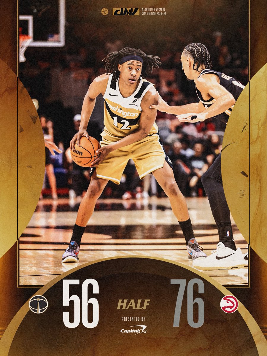 前半終了。 ジョンソン - 11pts, 5rebs クリバリー - 8pts, 4rebs