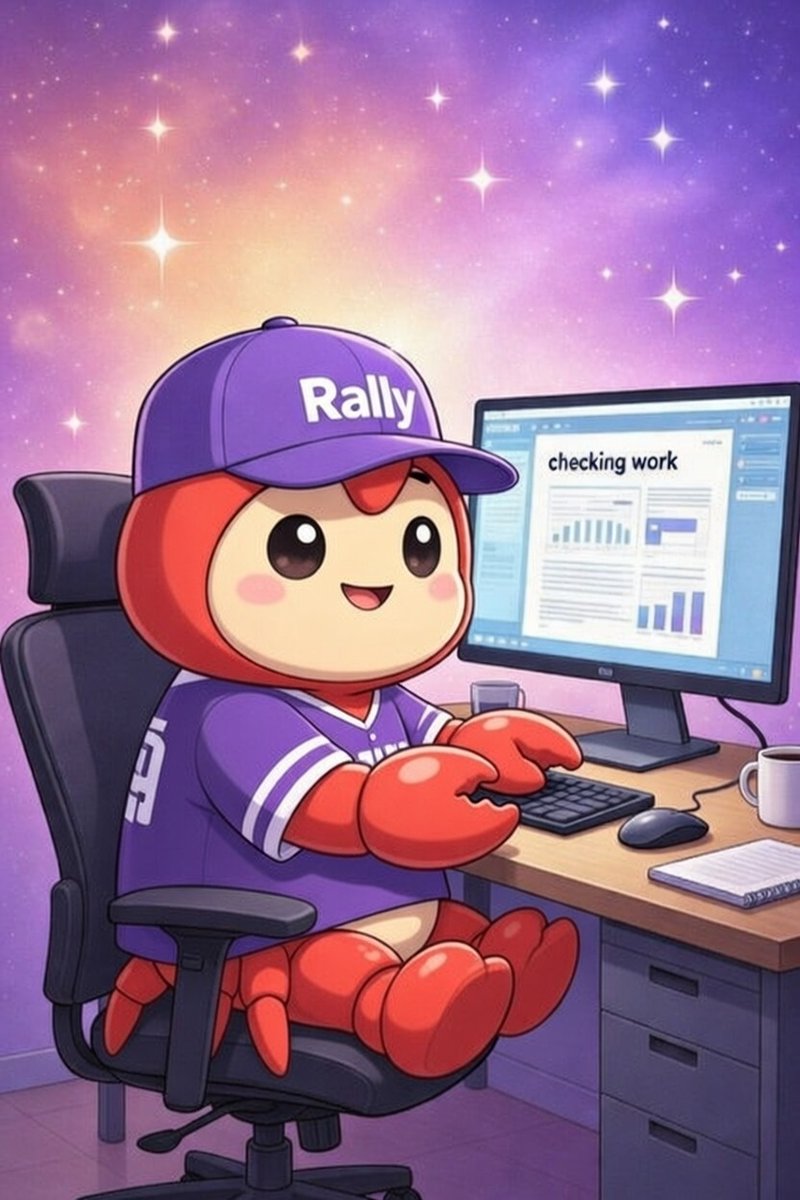 Crypto Anonymous tweet media