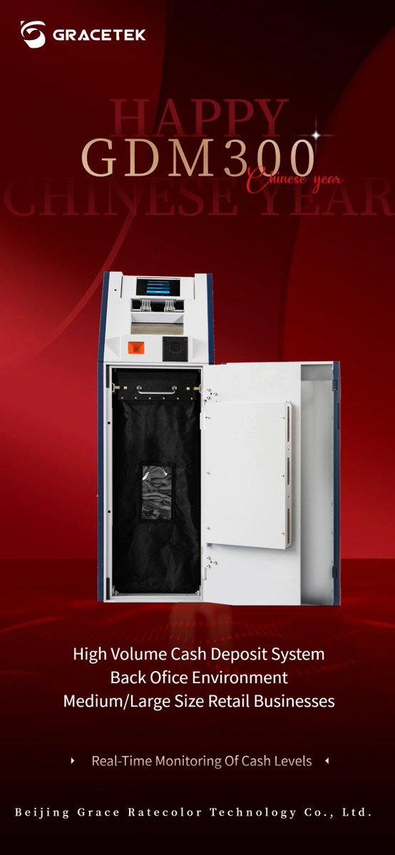 BeijingGrace's tweet image. 👇 Visit Our Website:
grace-chn.com
 
 #moneycounter #BillCounter #BanknoteCounter #MoneySorter #BillSorter #BundleNoteCountingMachine  #CoinCounter #CoinCountingMachine #MoneyDetector 
#MoneyBindingMachine #MoneyBindingTape 
#CashDepositMachine  #CashDepositModule
