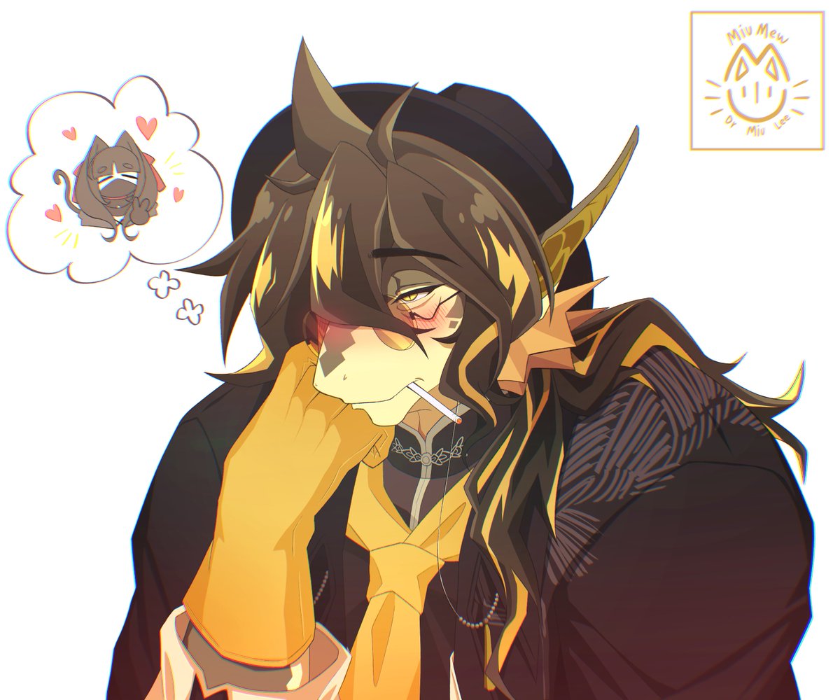 MiuMewling's tweet image. [🐉]

Thinking about the Doctor

#arknights #lee #老鲤 #リー #리 #leesdetectiveagency