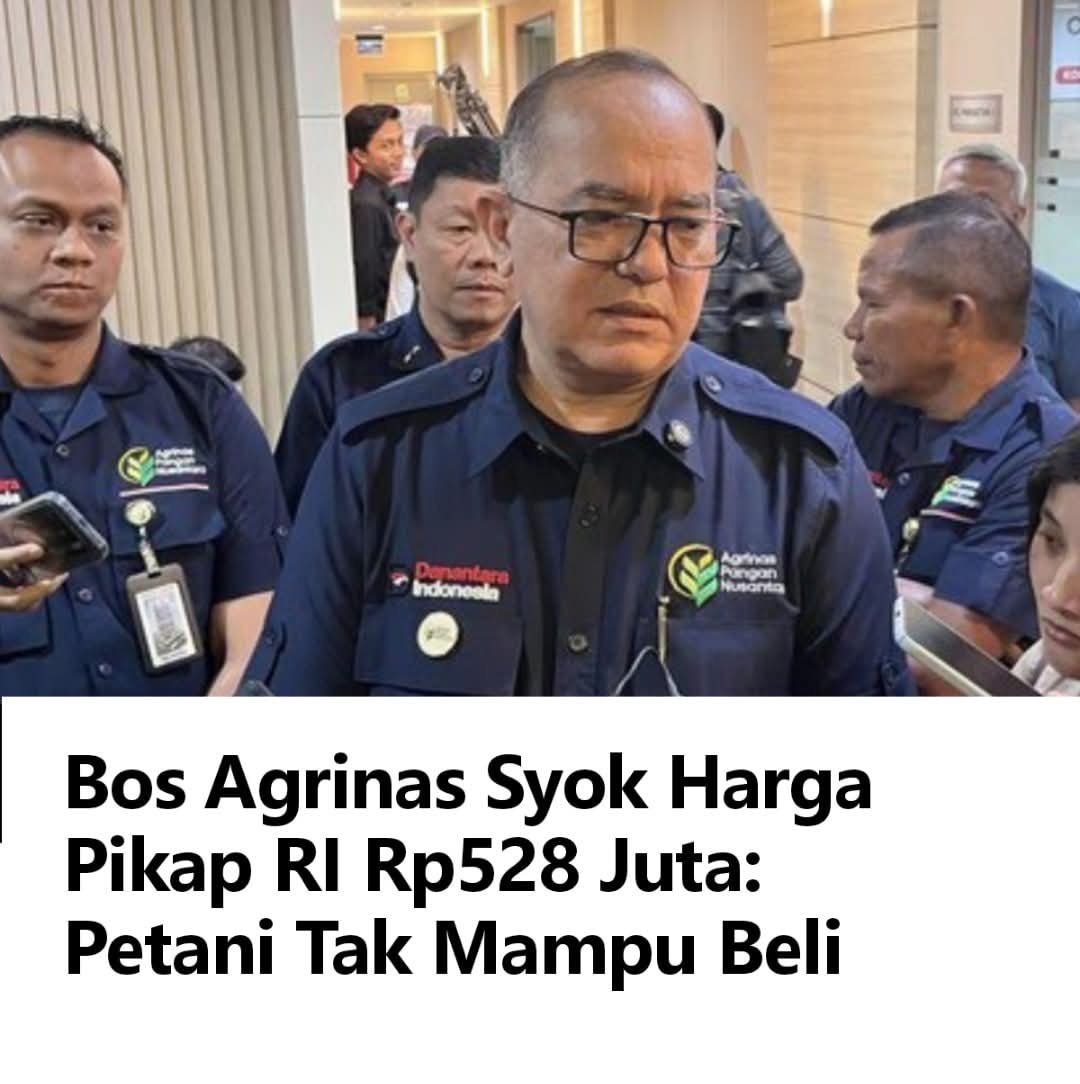 Ngarang loe, Pickup yg 100 juta juga banyakk boss.. wkwkw