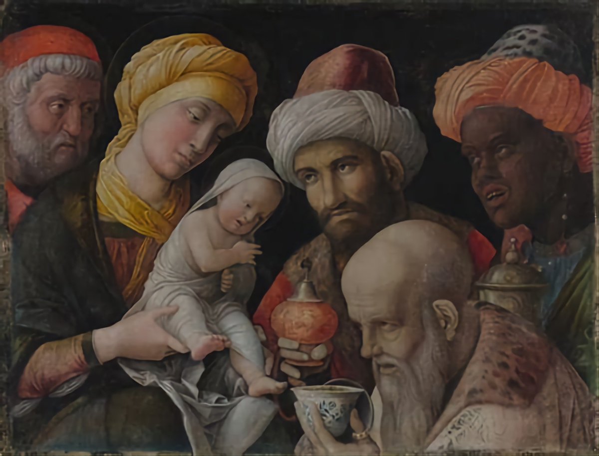 BootheRodlyn's tweet photo. @RoyIsThaTruth The Renaissance art telling a story. https://t.co/pWtUv4tOJo