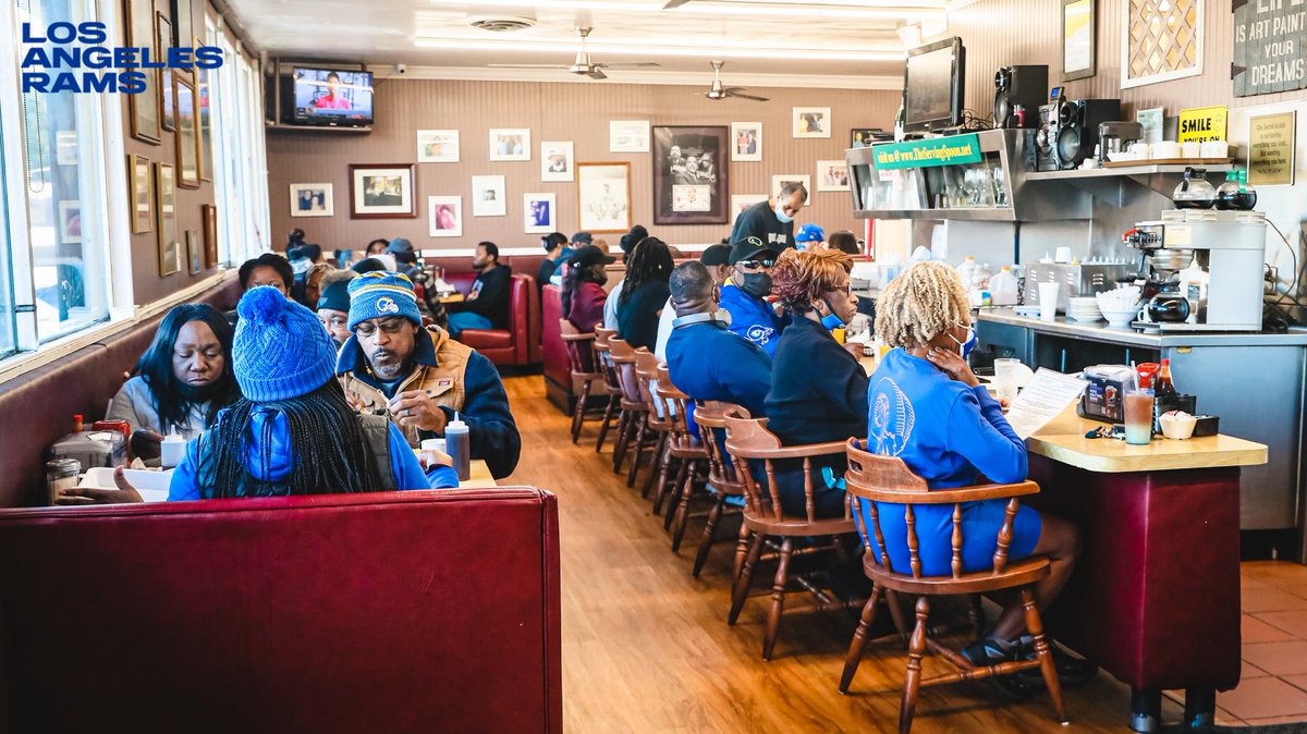 Rams Community tweet media