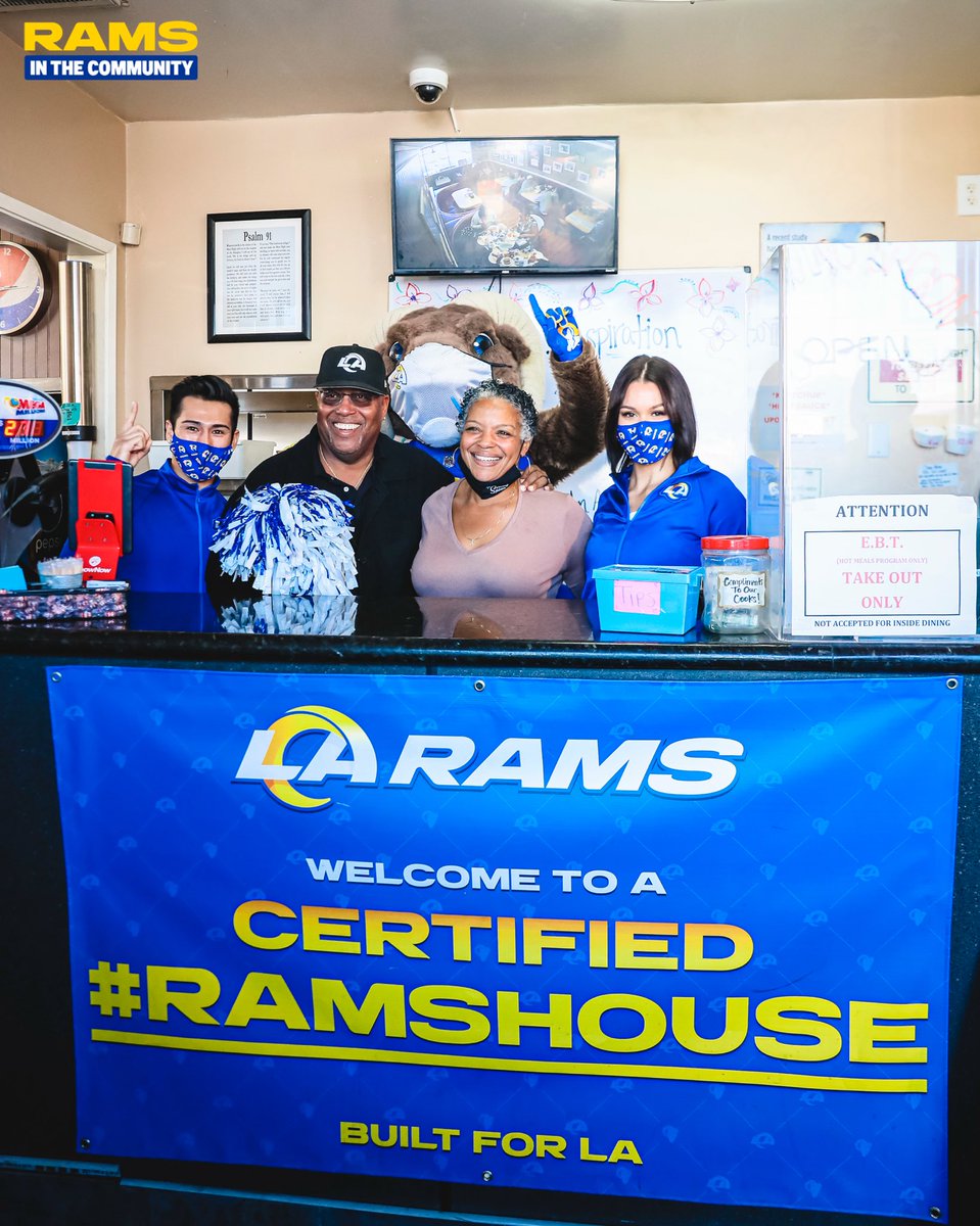 Rams Community tweet media