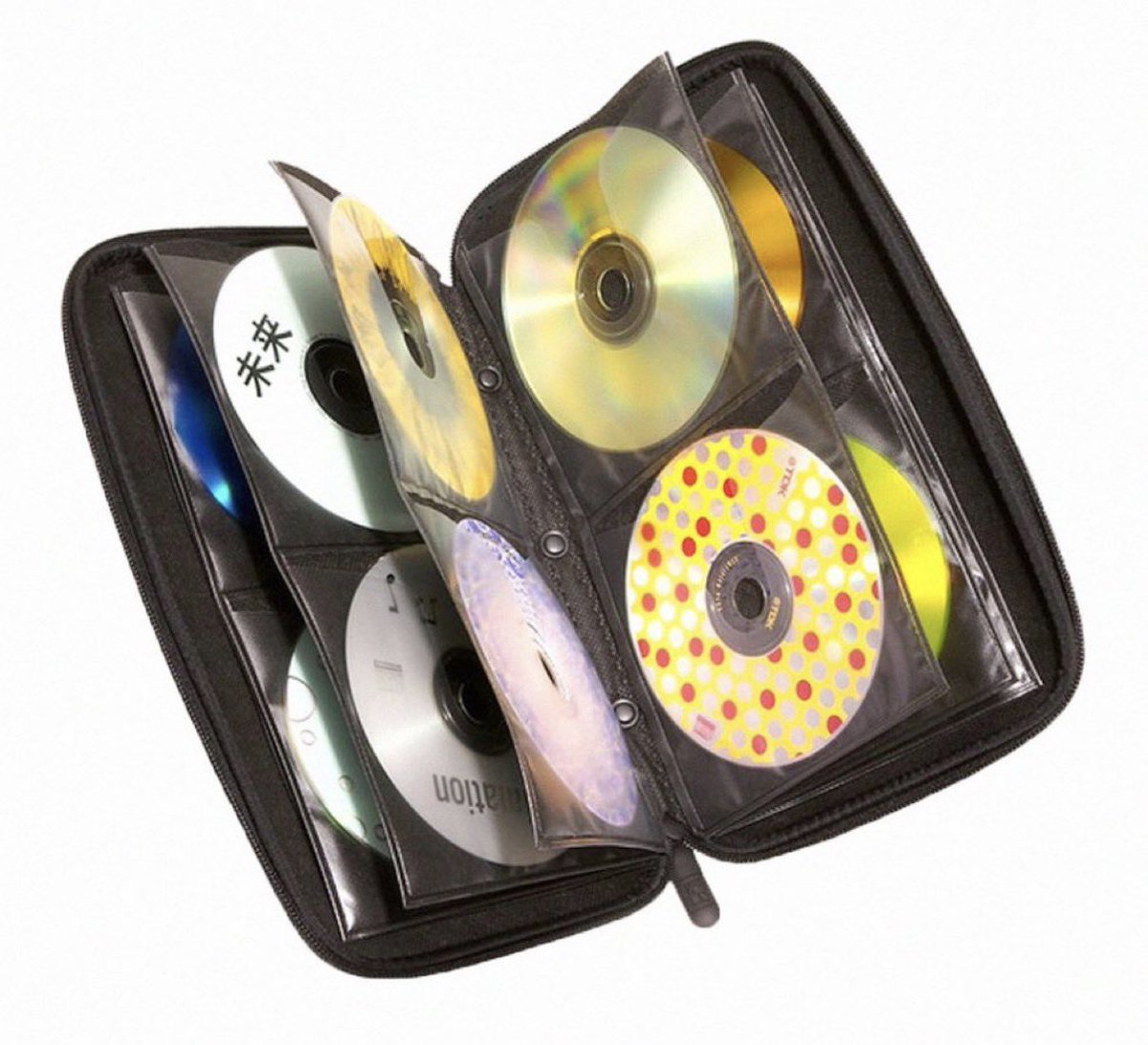 Antes de Netflix, esto era todo.