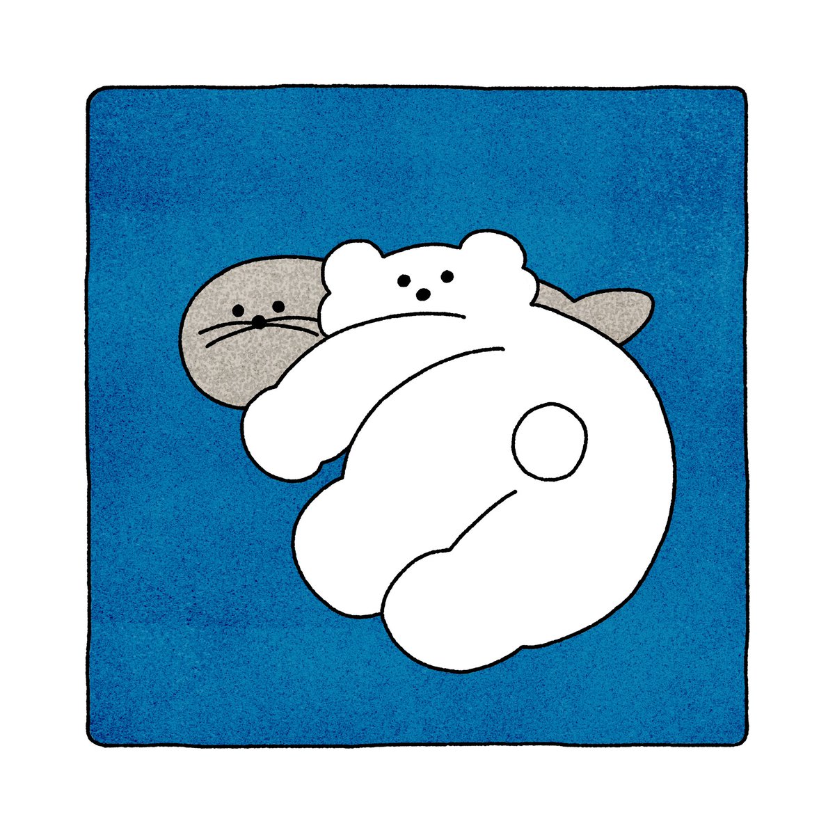 #ホッキョクグマの日
#国際ホッキョクグマの日