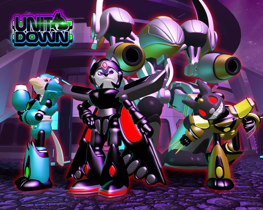 Randy Becker 🕹️ Unit Down tweet media