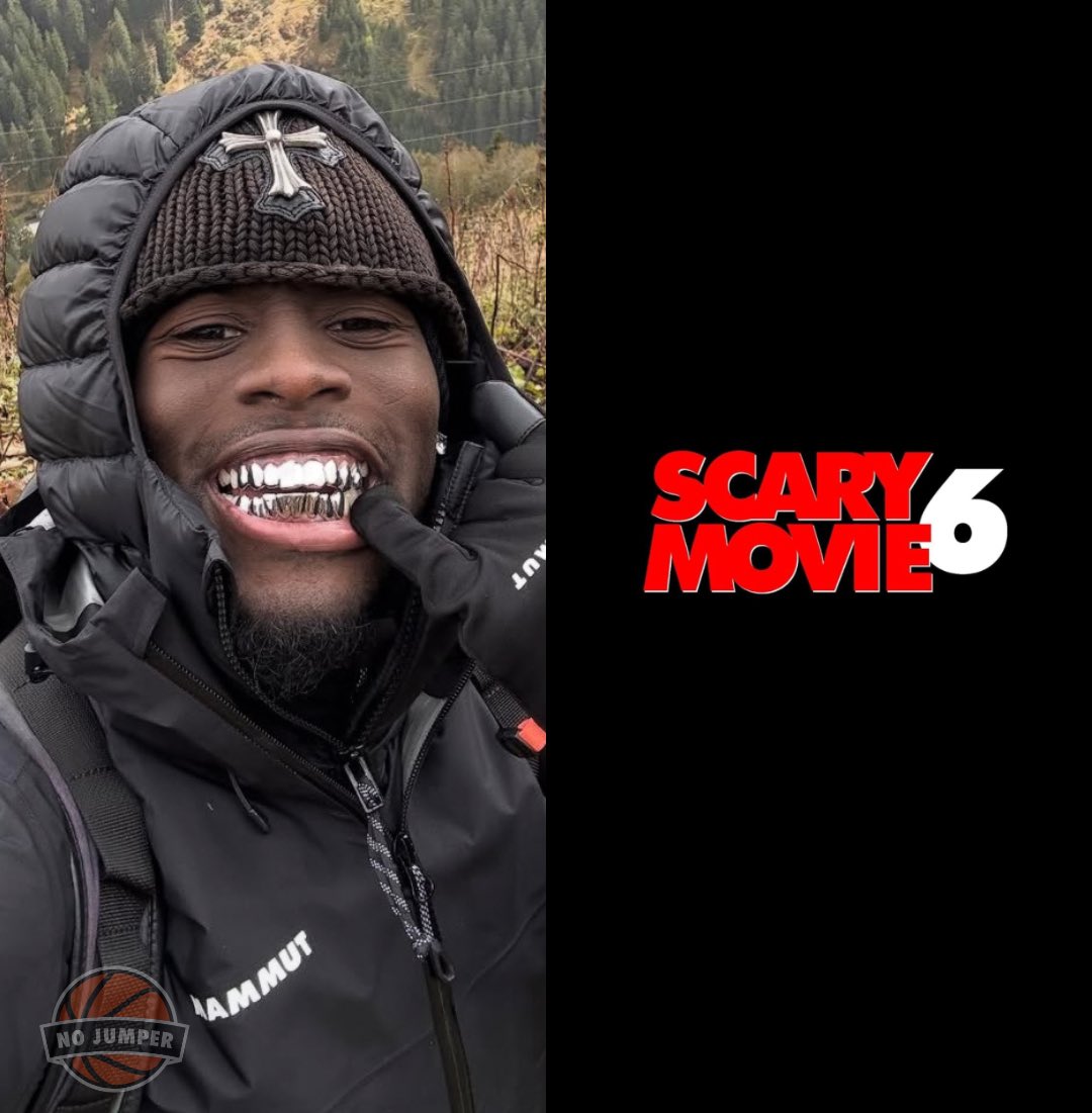 No Jumper tweet media