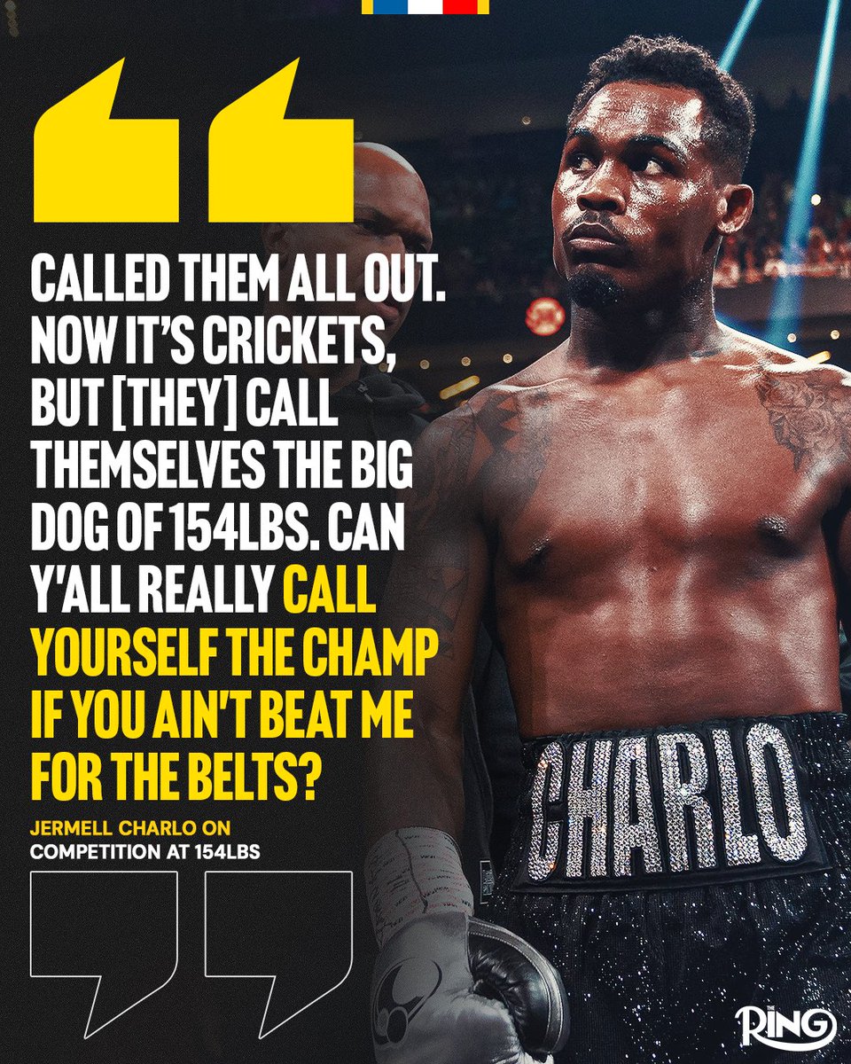 Ring Magazine tweet media