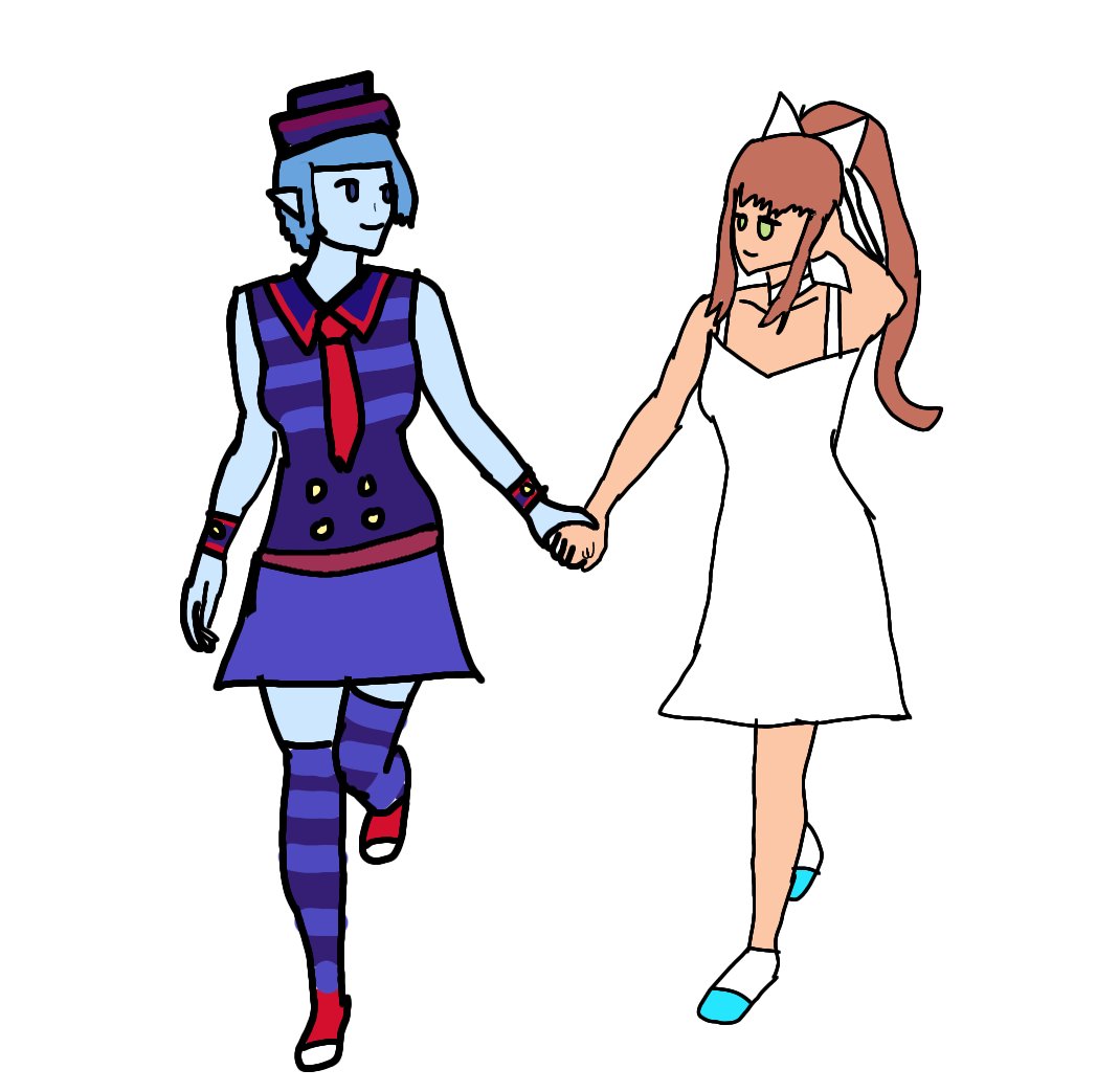 I made a promise and i never forget a promise <a href="/maneshark/">MANE SHARK🦈💙VTuber</a> 
(Sorry for absolutely BUTCHERING your face btw 😭)