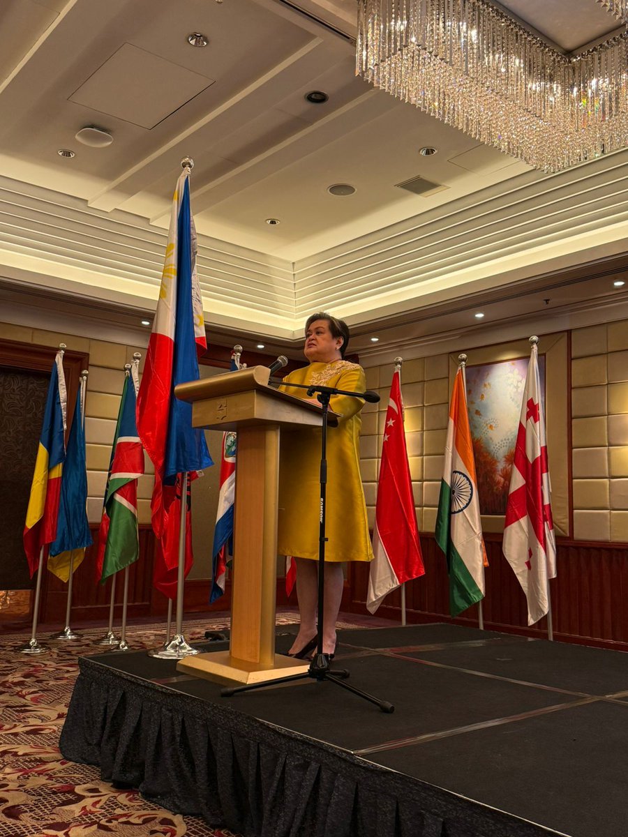 Embajada de Panamá en Filipinas tweet media