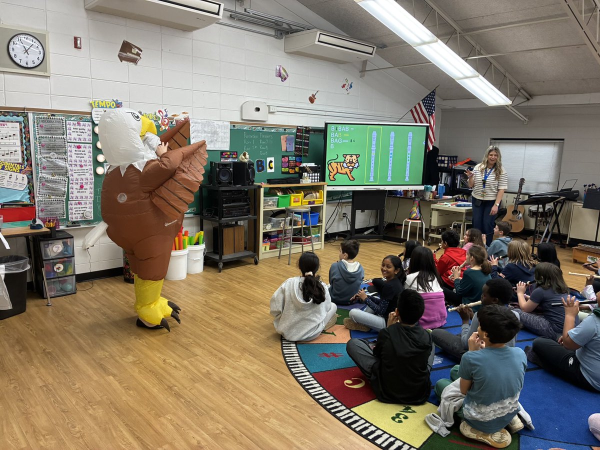 Steck Elementary tweet media