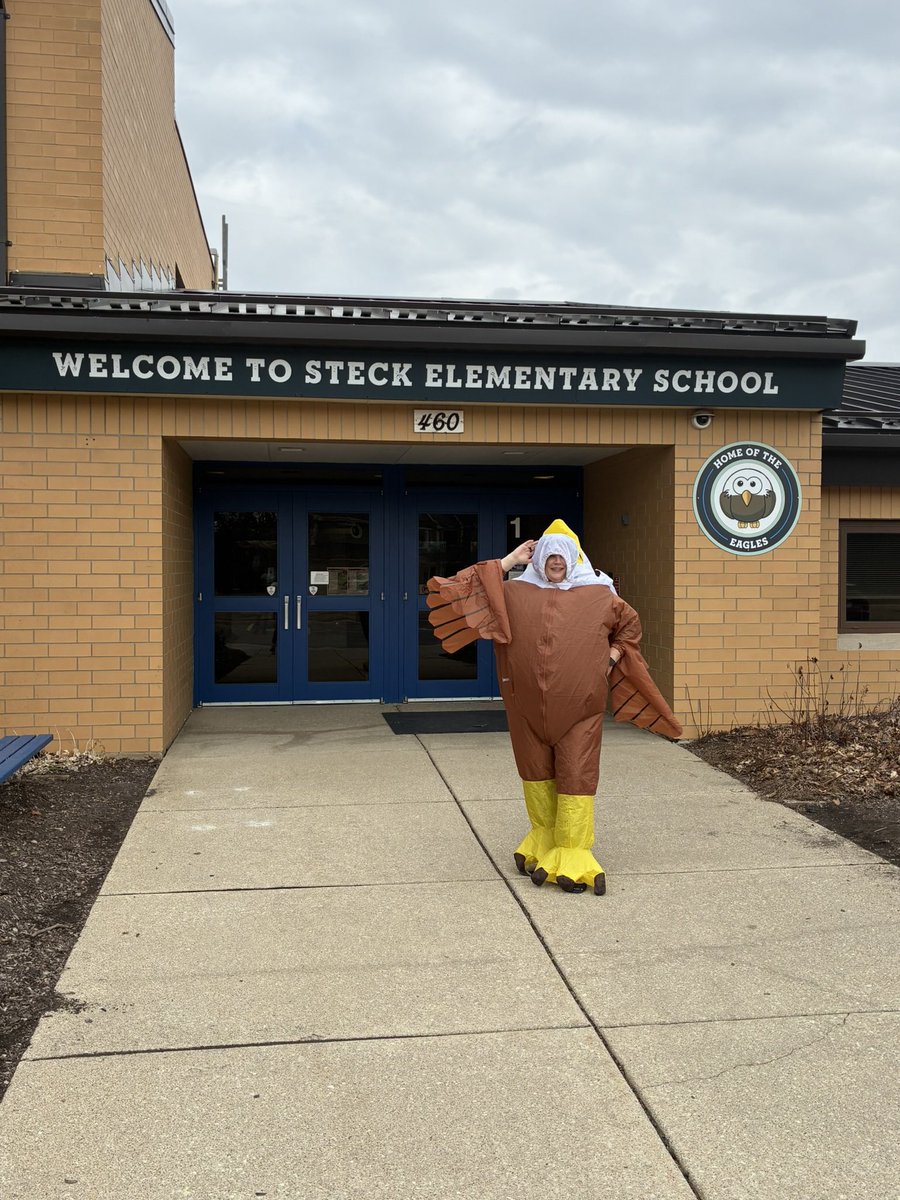 Steck Elementary tweet media