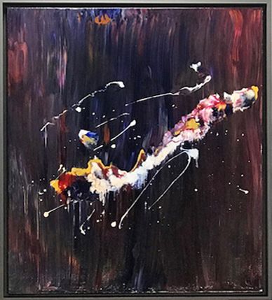 gallery_68's tweet photo. Art of the Day! "String Theory". Buy at: https://t.co/Zw47GGYmkn https://t.co/sQij7cclc4