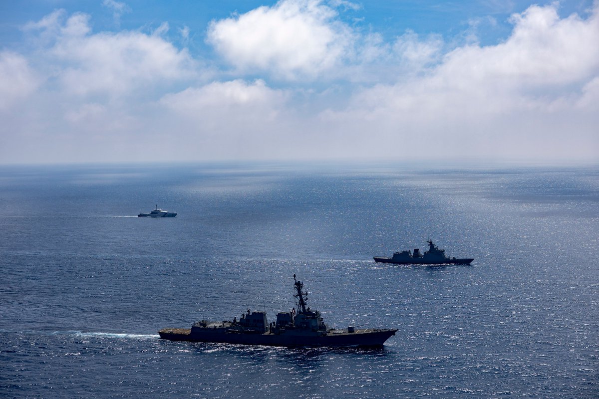 U.S. Indo-Pacific Command tweet media