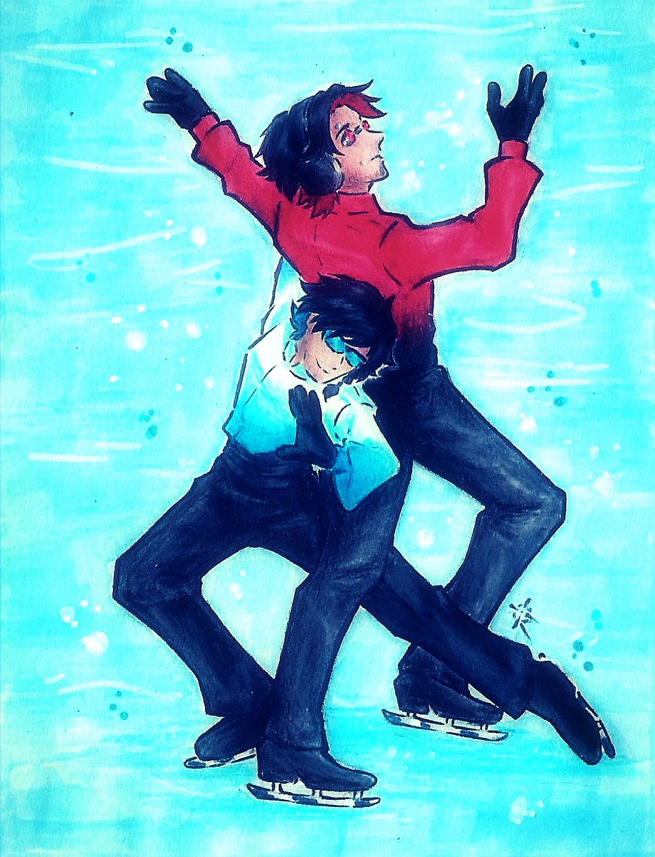 RsetYels's tweet image. Listo!✨
❄️💙❤️❄️

#SKIBIDITOILET #DaFuqBoom