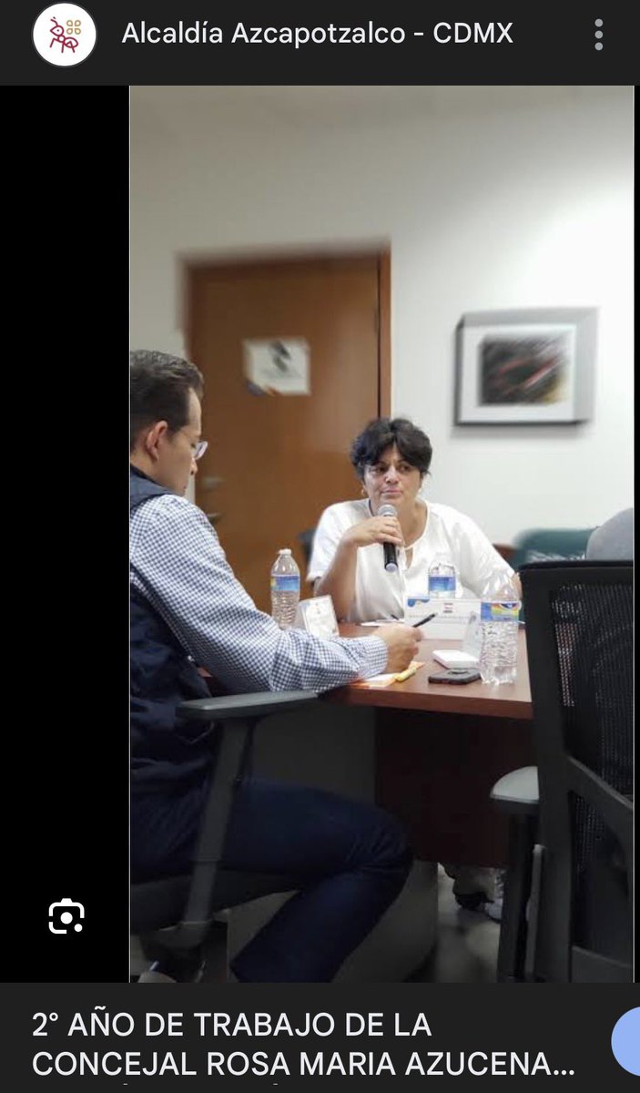 María Vergara Alba tweet media