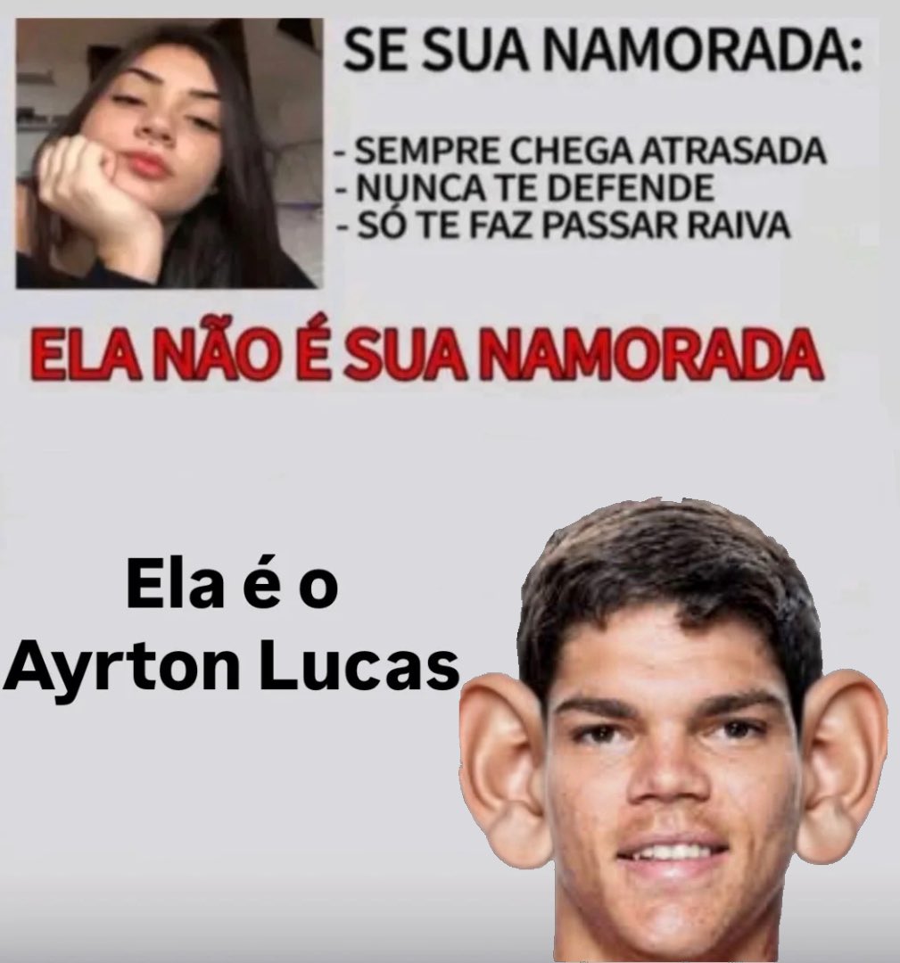 O campo é igual para os dois times mas só um consegue errar um passe.