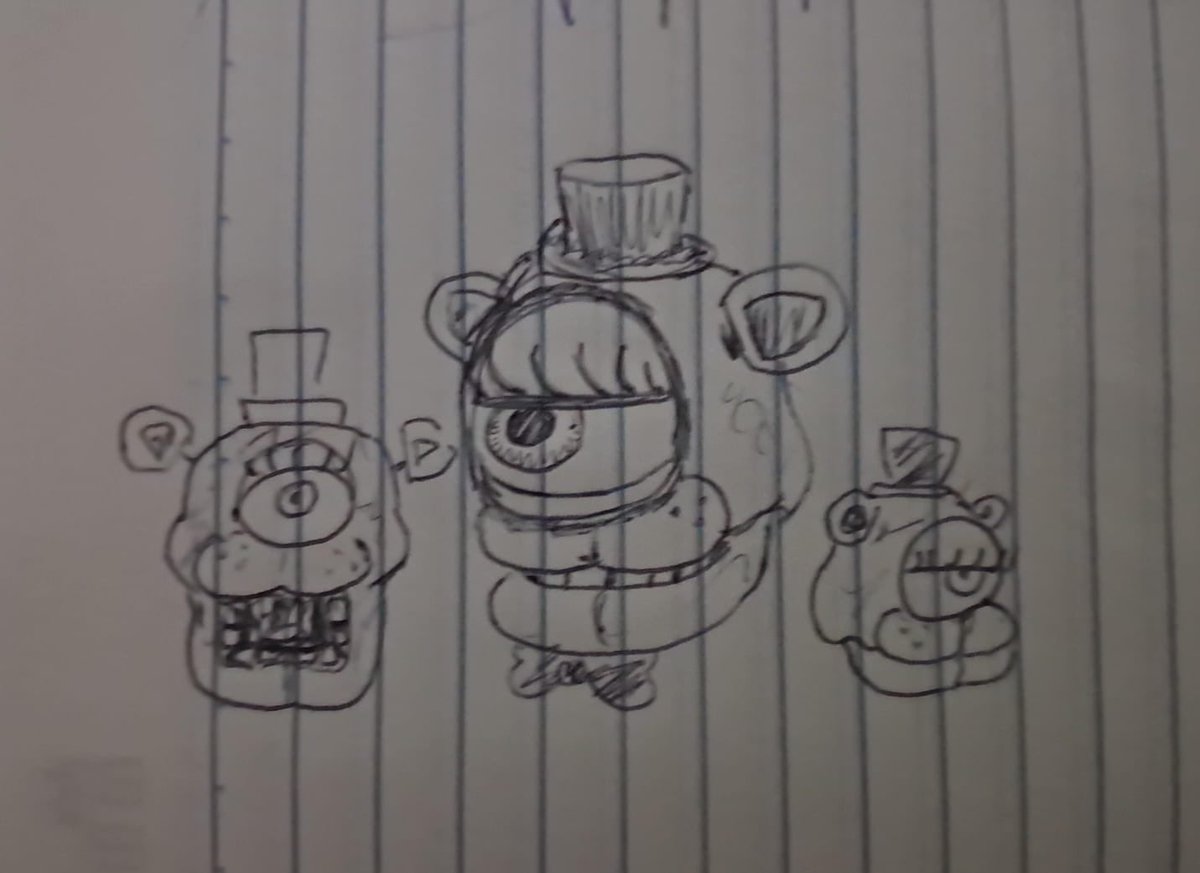 Freddy's Brasil tweet media