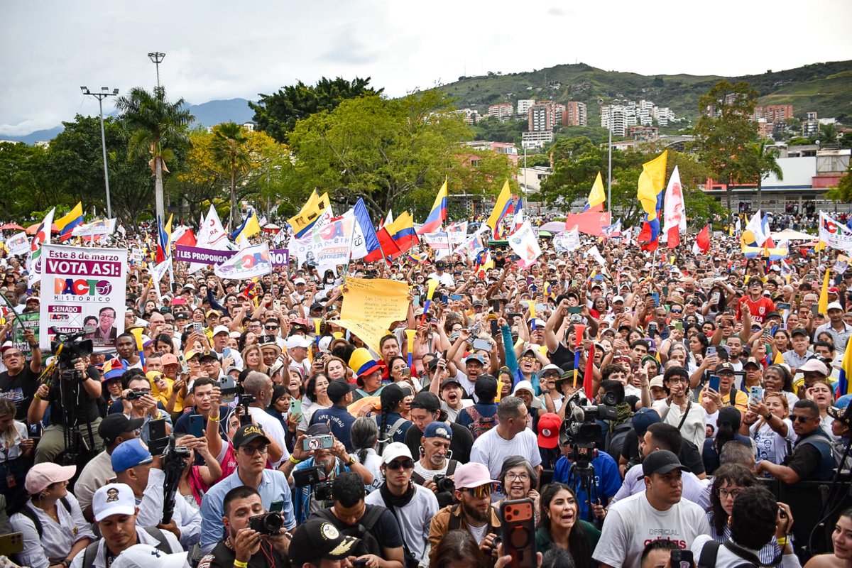 Carolina Corcho tweet media