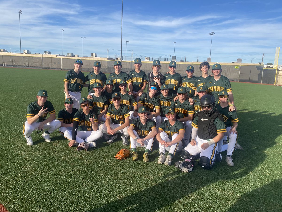 Bishop Manogue Baseball tweet media