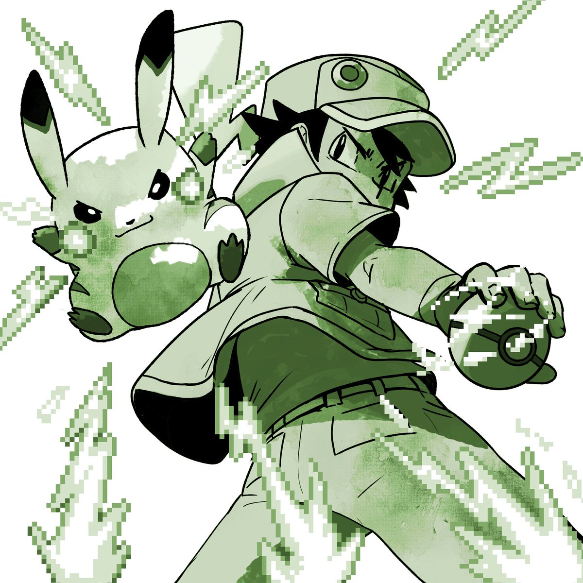 VivinkArt tweet media