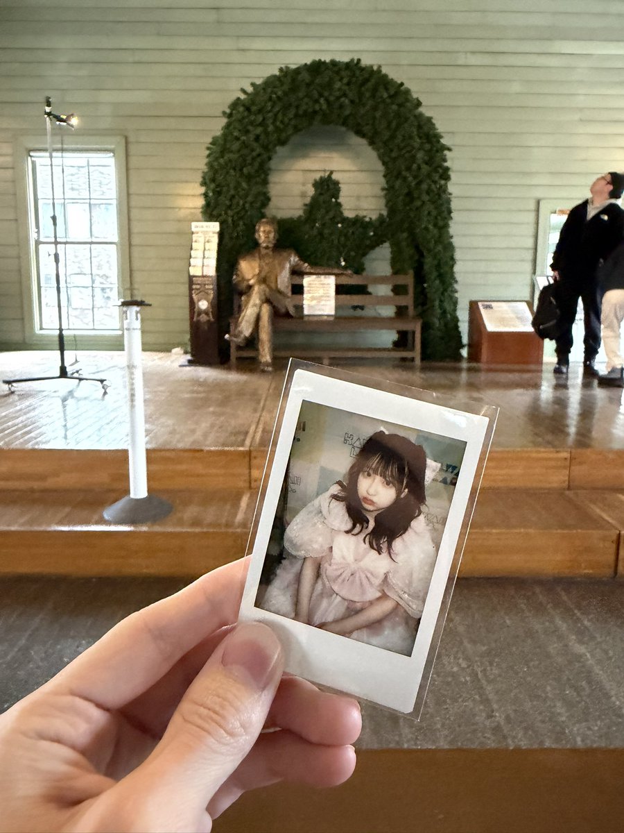 つどいの前に北海道観光
寒すぎる！！！