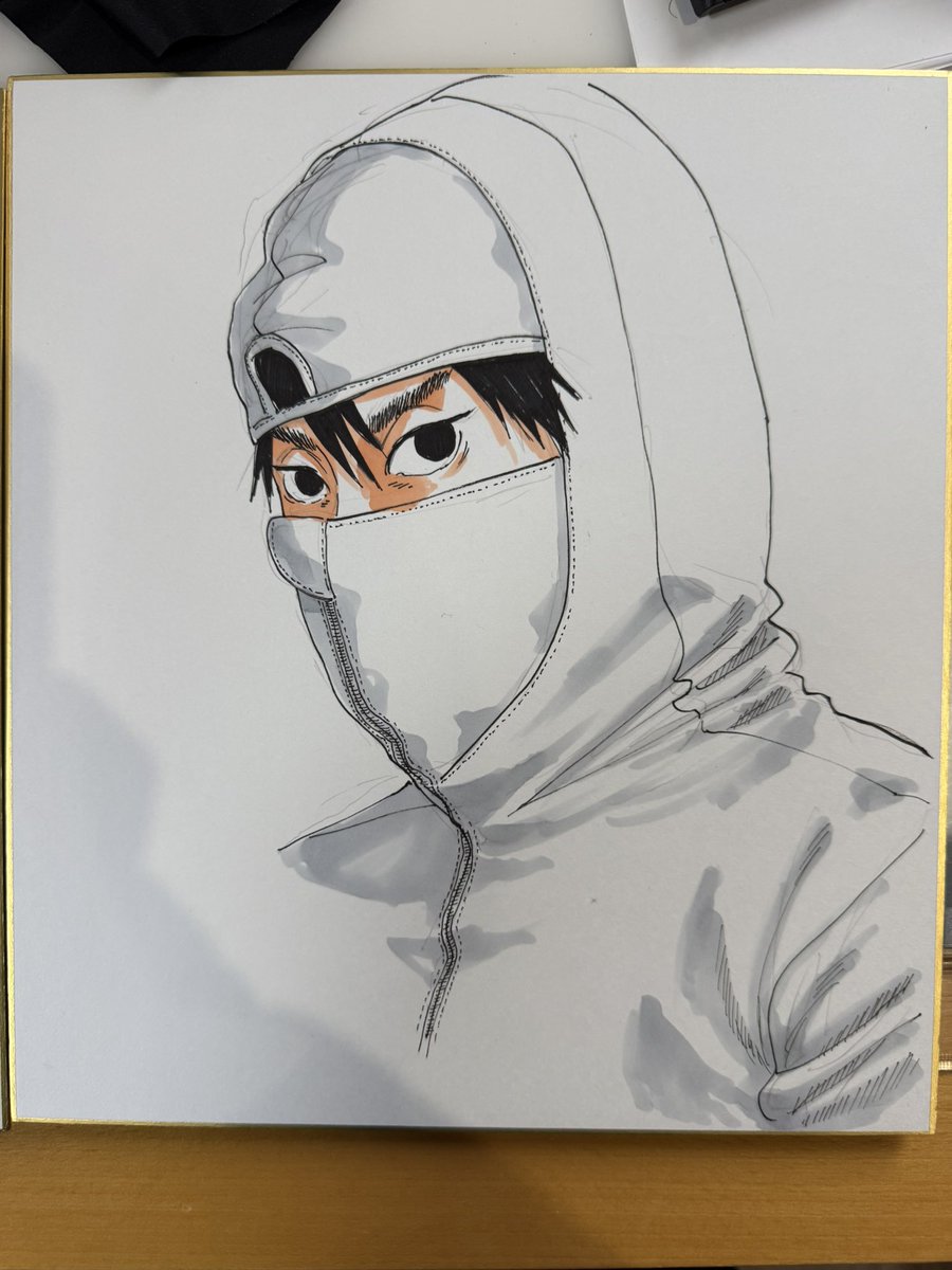 花沢健吾 tweet media