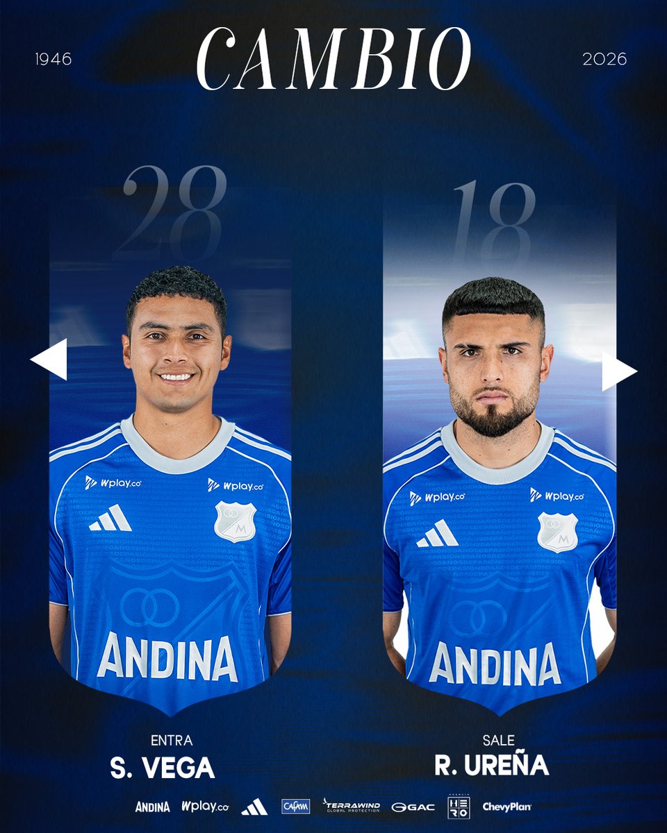 MillosFCoficial's tweet photo. ⏱️ 61' 🔃 Cambio azul

Ⓜ️ 5-0 🇲🇰 |#MFCvPER https://t.co/KqgXzSmQ8r