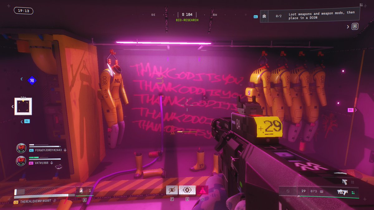 absolutely diabolical callback