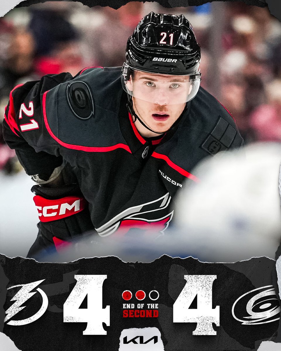 Carolina Hurricanes tweet media