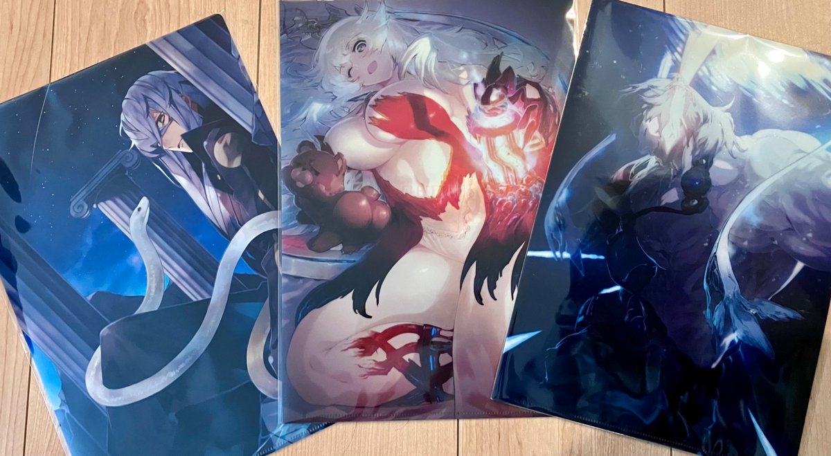 通販したの忘れてた宗教画