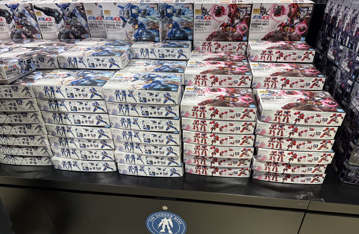 この間作ったばかりだけど、バルバトス羨ましいなぁ。