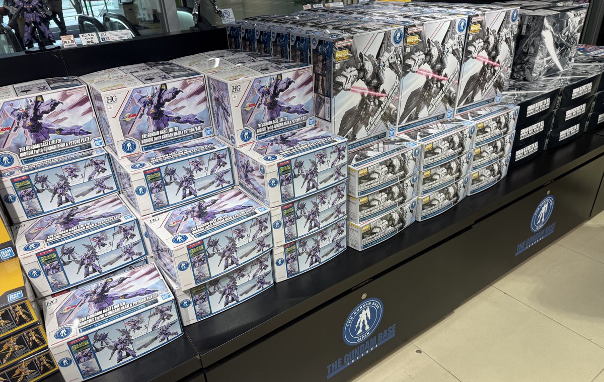 この間作ったばかりだけど、バルバトス羨ましいなぁ。