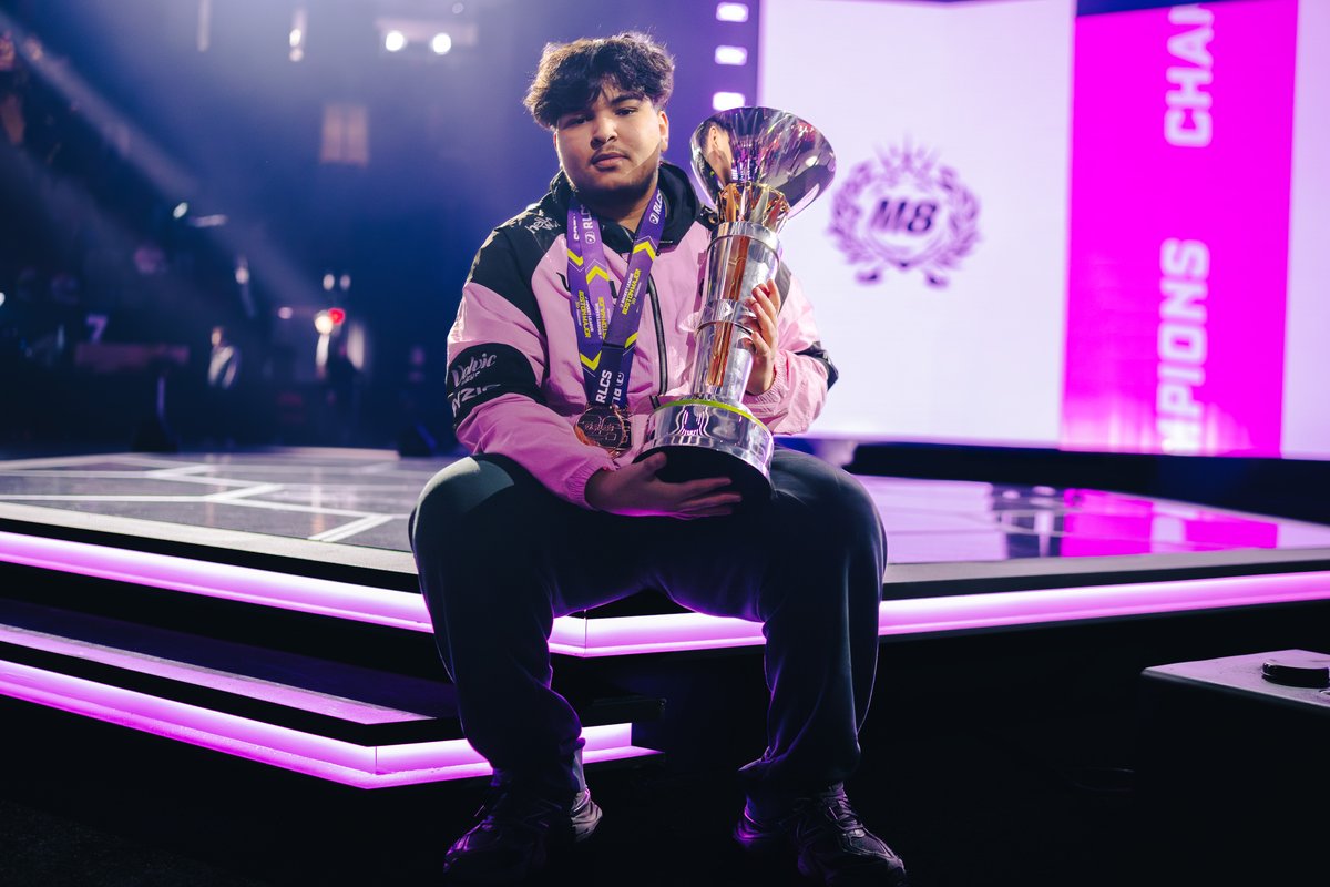 Rocket League Esports tweet media