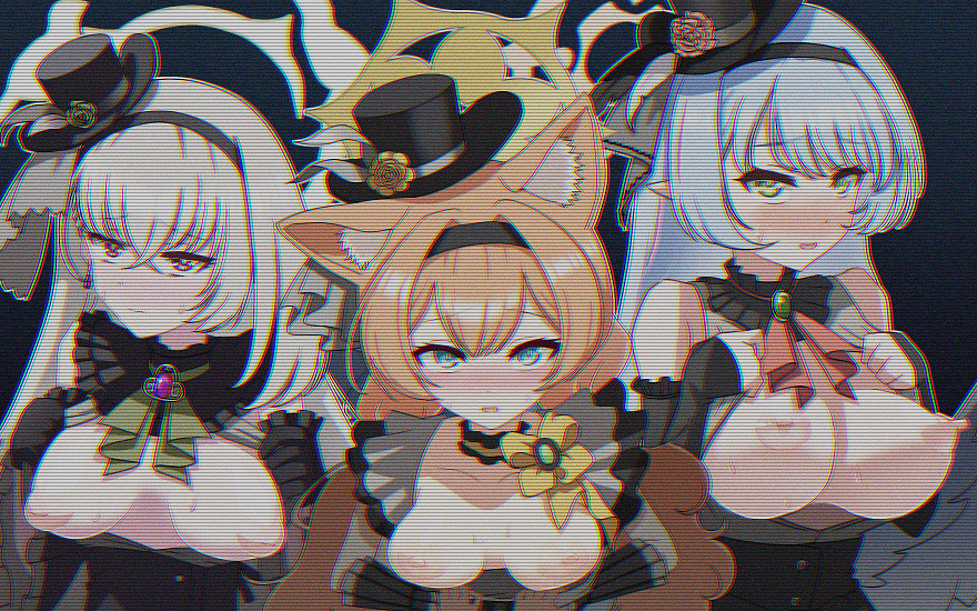 エフェクト処理の模索 